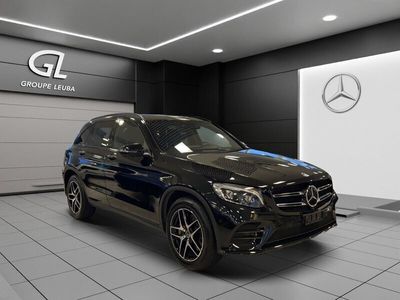 Mercedes GLC250