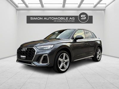 Gebraucht 2021 Audi Q5 S-Line SUV | CHF 37’500 (Teuer)