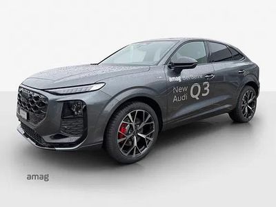 Neu Audi Q3 Ambiente 265 PS (194 kW) 2026 Daytonagrau perleffekt SUV