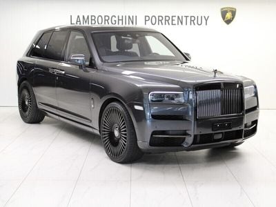 Gebraucht 2020 Rolls Royce Cullinan SUV | CHF 348’500