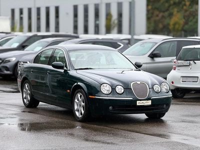 Jaguar S-Type