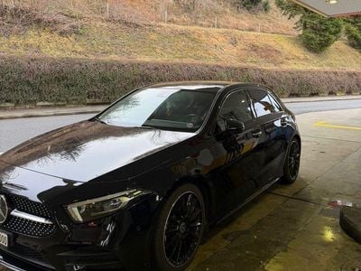 Gebraucht Mercedes A220 AMG line 190 PS (139 kW) 2020 Limousine