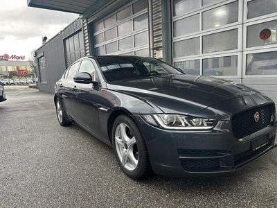 Gebraucht 2017 Jaguar XE Prestige Limousine | CHF 23’900 (Fairer Preis)