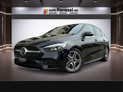 Gebraucht 2019 Mercedes B250 AMG line Van / Kleinbus | CHF 25’900 (Guter Preis)
