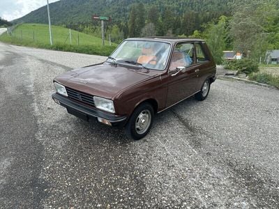 Gebraucht 1977 Peugeot 104 | CHF 24’900