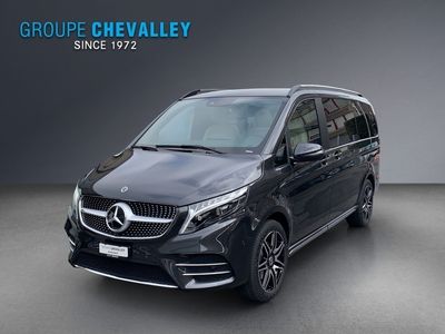 Gebraucht Mercedes V300 Edition 239 PS (175 kW) 2024 Van / Kleinbus