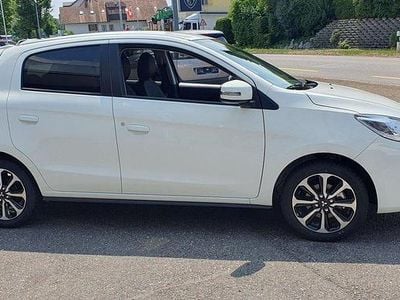 Gebraucht 2024 Mitsubishi Space Star Intense+ Kleinwagen | CHF 15’900 (Fairer Preis)