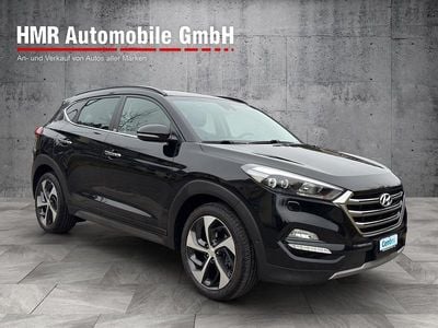 Gebraucht 2017 Hyundai Tucson SUV | CHF 11’999 (Guter Preis)