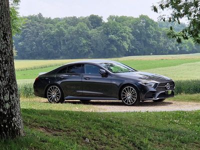 Gebraucht Mercedes CLS450 Edition 1 389 PS (286 kW) 2019