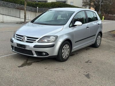 Gebraucht VW Golf Plus Cross Comfortline 115 PS (84 kW) 2006 Van / Kleinbus