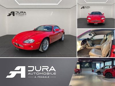 Gebraucht Jaguar XKR S 363 PS (266 kW) 1999 Cabrio