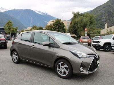 Toyota Yaris Hybrid