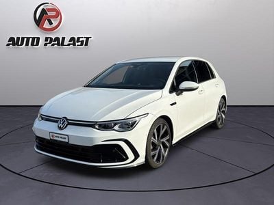 Gebraucht 2020 VW Golf VIII R-line | CHF 20’900 (Fairer Preis)