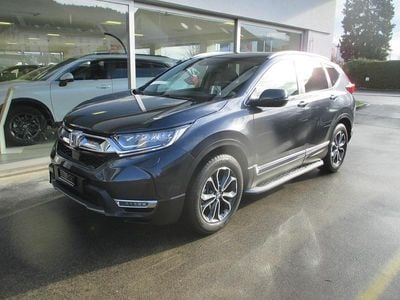 Blau Gebraucht 2022 Honda CR-V Executive SUV | CHF 35’500 (Teuer)