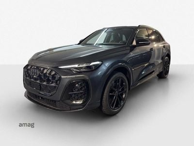 Tamboragrau metallic Gebraucht 2025 Audi Q5 Comfort SUV | CHF 63’900
