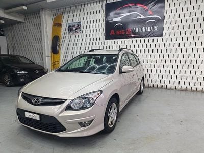 Gebraucht 2011 Hyundai i30 Edition Kombi | CHF 7’900