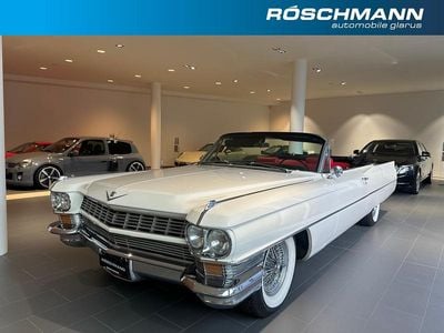 Gebraucht 1964 Cadillac Deville Limousine | CHF 49’800