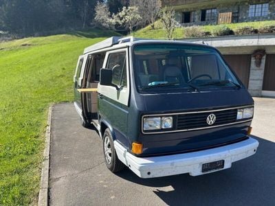 Gebraucht 1981 VW T3 Van | CHF 10’500