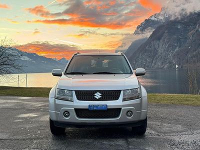 Gebraucht Suzuki Grand Vitara GL 130 PS (95 kW) 2010 SUV