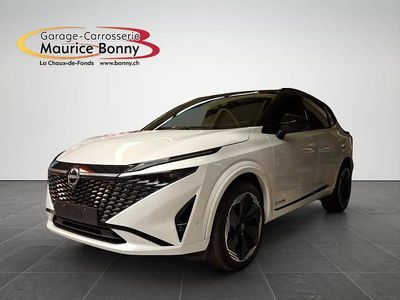 Neu Nissan Qashqai 190 PS (139 kW) 2025 SUV