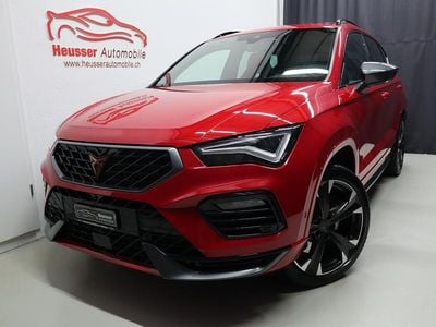 Gebraucht 2022 Cupra Ateca VZ SUV | CHF 33’800 (Fairer Preis)