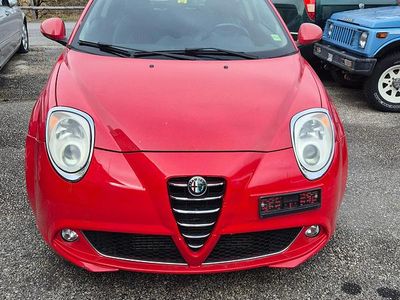 Gebraucht Alfa Romeo MiTo Distinctive 155 PS (114 kW) 2009 Kleinwagen