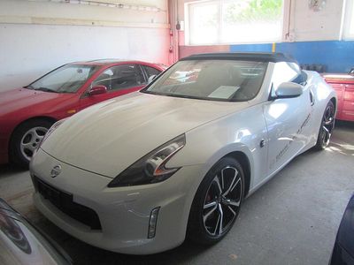 Gebraucht Nissan 370Z Pack 328 PS (241 kW) 2018 Weiss Coupé