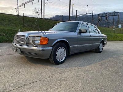 Gebraucht 1988 Mercedes 500 SE | CHF 10’900