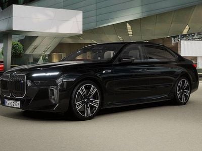 Gebraucht BMW i7 Comfort Edition 485 kW (660 PS) 2023 Schwarz Limousine