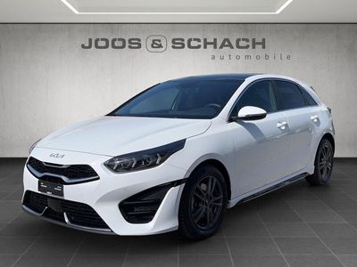 gebraucht Kia Ceed 1.5 T-GDi MHEV GT-Line