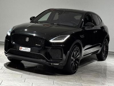 Schwarz Gebraucht 2018 Jaguar E-Pace R-Dynamic SUV | CHF 23’900 (Fairer Preis)