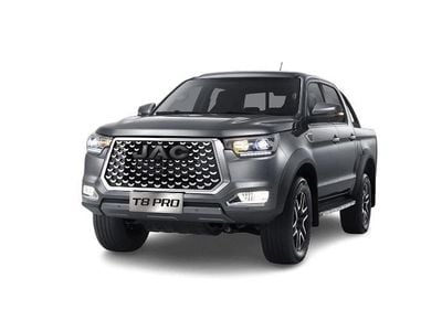 Neu 2025 JAC T8 Abholung | CHF 37’889