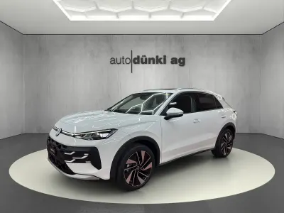Neu (2026) VW T-Roc Style 150 PS | Teuer