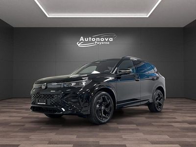 Schwarz Neu 2025 VW Tiguan R-line SUV | CHF 53’500 (Guter Preis)