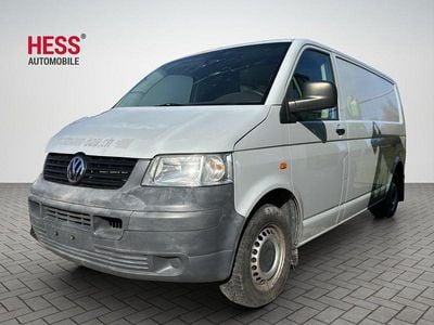 Gebraucht 2006 VW T5 Van | CHF 5’500