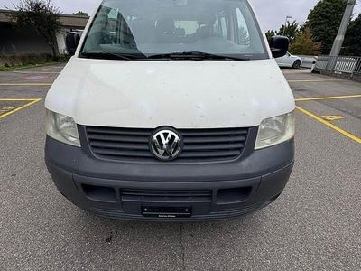 Gebraucht 2004 VW T5 Van | CHF 2’900