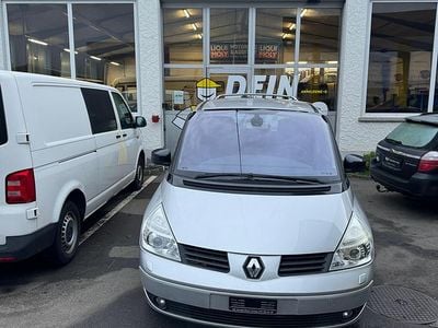 Gebraucht Renault Espace Initiale 170 PS (125 kW) 2012