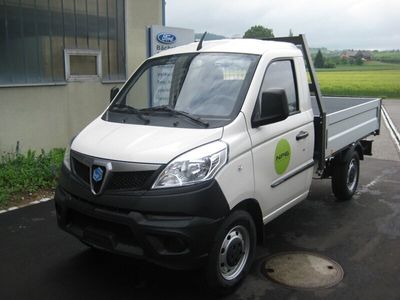 gebraucht Piaggio Porter NP6 Kipper Short Range