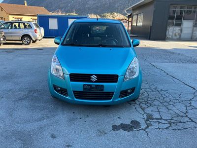 Gebraucht 2008 Suzuki Splash GL Kleinwagen | CHF 3’600