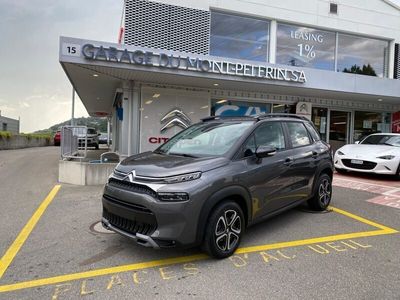 gebraucht Citroën C3 Aircross 1.2 PureTech 130 SwissEdition