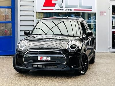 Gebraucht 2022 Mini Cooper Kleinwagen | CHF 16’900 (Fairer Preis)