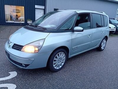 Gebraucht 2005 Renault Espace Authentique Van / Kleinbus | CHF 1’490 (Superpreis)