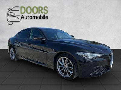 Gebraucht Alfa Romeo Giulia Super 200 PS (147 kW) 2016 Limousine