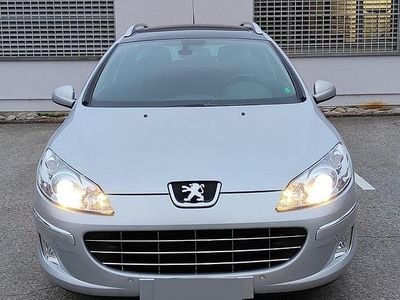Gebraucht 2010 Peugeot 407 Kombi | CHF 5’000 (Teuer)