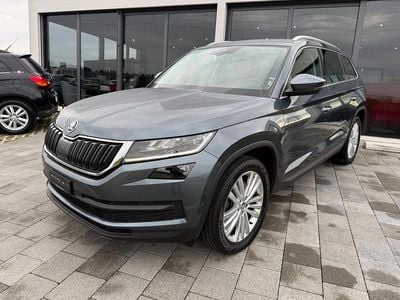 Grau Gebraucht 2019 Skoda Kodiaq Style SUV | CHF 27’900 (Superpreis)