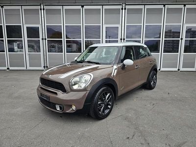 Gebraucht 2011 Mini Cooper S Kleinwagen | CHF 8’400