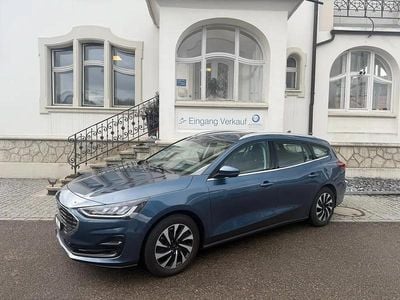 Gebraucht Ford Focus Titanium 155 PS (114 kW) 2026 Blau Kombi