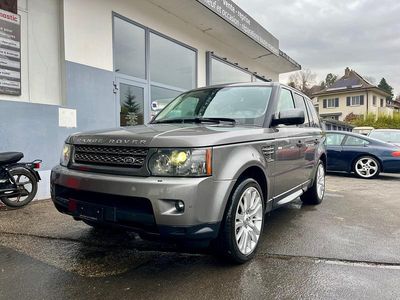 Gebraucht Land Rover Range Rover HSE 272 PS (200 kW) 2010 SUV