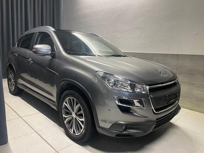 Gebraucht 2015 Peugeot 4008 Active SUV | CHF 7’499