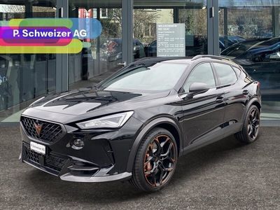 gebraucht Cupra Formentor 2.5TSI VZ5 4Drive DSG